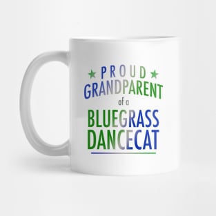 Dancecat Grandparent Mug